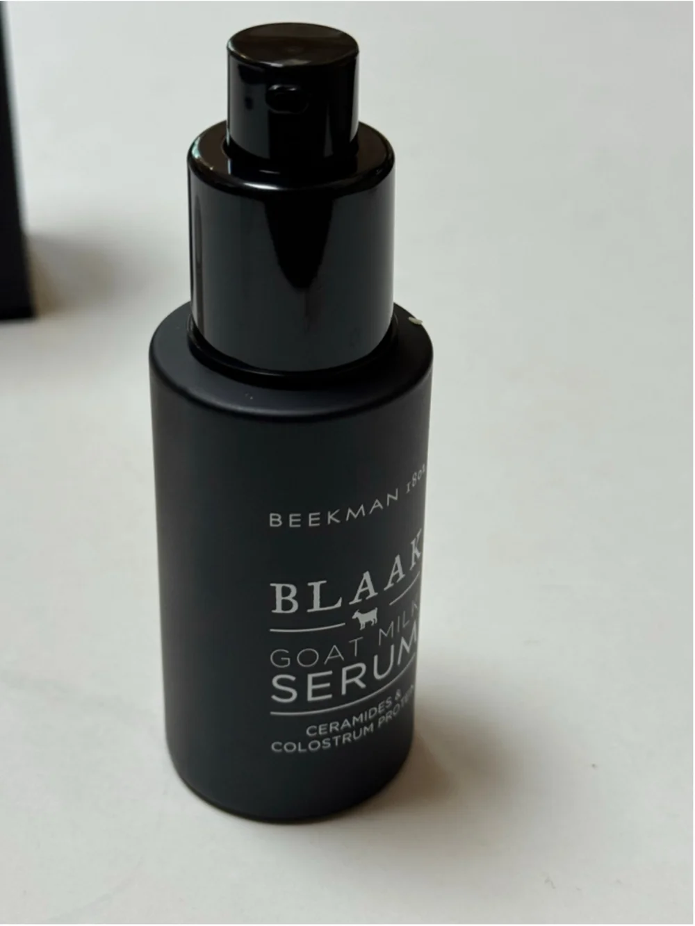Beekman 1802 Blaak Goat Milk Serum 1.1 oz NEW
